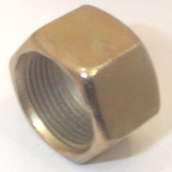22mm NUT FOR 14mm S'PIPE
